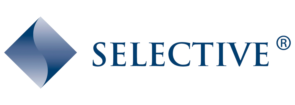 Selective logo